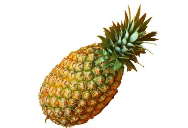 菠萝要怎么处理才能吃,菠萝直接吃了怎么办