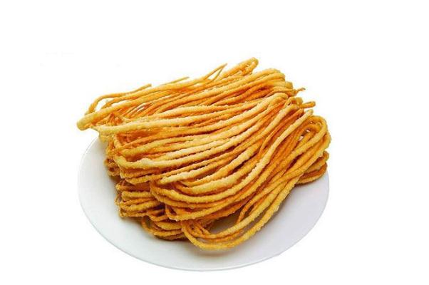 馓子可以怎么吃,馓子可以怎么吃法 馓子可以怎么吃,馓子可以怎么吃法