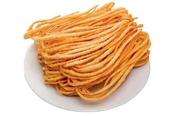 炸馓子是发面还是死面,死面和发面 炸馓子是发面还是死面,死面和发面