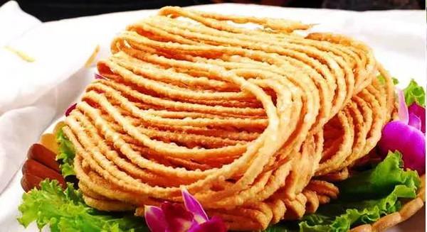 过年为什么要吃馓子,清明吃馓子寓意