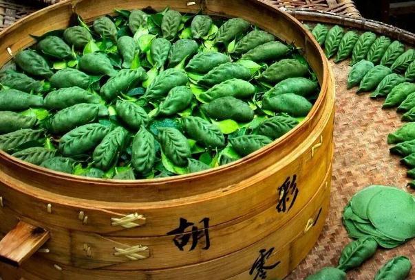 清明果的来历,清明果的来历是什么