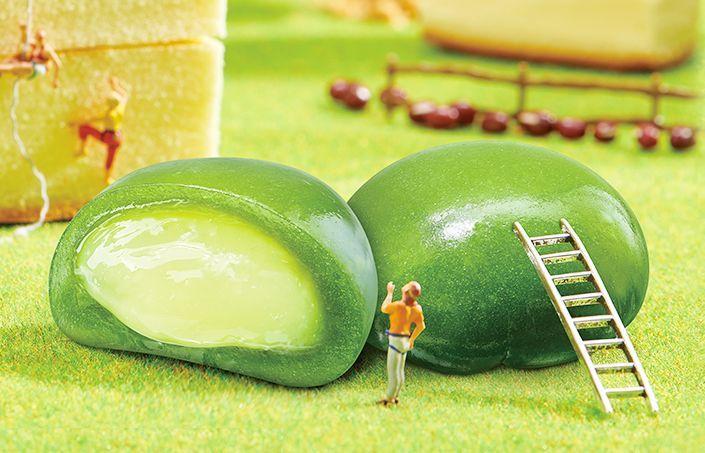 青团用什么粉做的,青团粉的配比