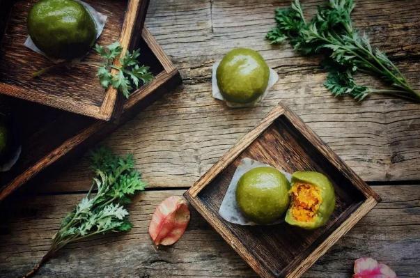 艾草青团的功效和作用,青团的功效和作用禁忌