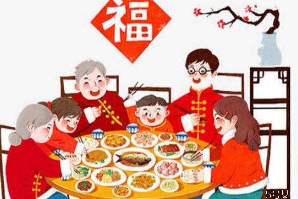 除夕晚上为什么要守到12点叫什么,除夕为什么要守夜