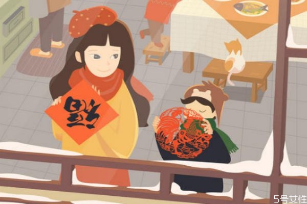 洗澡中午洗还是晚上洗,除夕饭是中午还是晚上