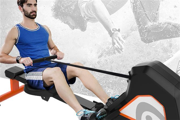 划船机是练哪里的(划船机是练哪里的肌肉)
