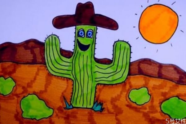 仙人掌开花吗,仙人掌可以开花吗开什么颜色的花