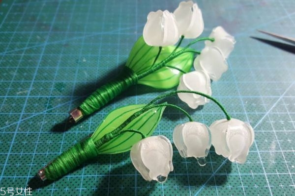 铃兰花的寓意是什么,铃兰花象征着什么