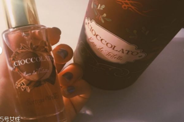 肉桂味的香水,巧克力味的香水 肉桂味的香水,巧克力味的香水