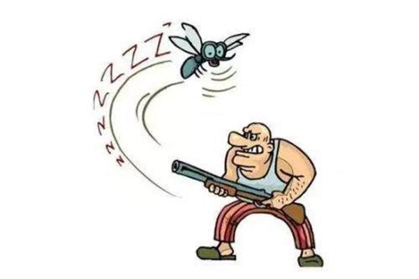 蚊子最怕什么颜色,蚊子最害怕什么颜色