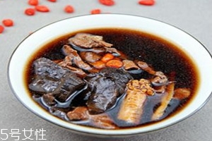 生地汤孕妇可以喝吗,孕早期可以喝生地汤吗