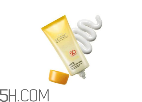 秋冬用什么防晒霜好,秋冬季用什么防晒霜好