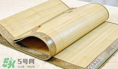 竹凉席有甲醛吗,竹凉席有甲醛吗?对人体有害吗