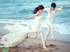 七月份拍婚纱照热吗,几月份去拍婚纱照