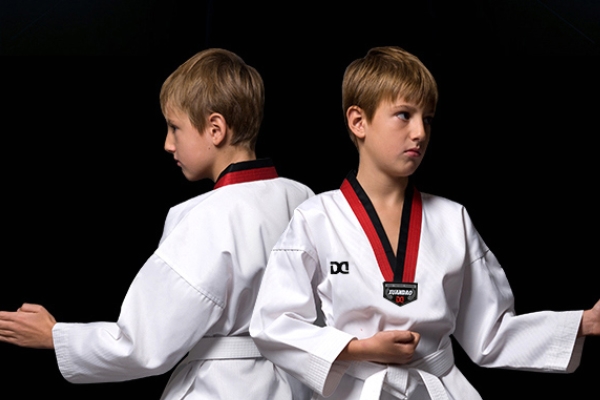 跆拳道的礼仪(跆拳道的礼仪有哪些)