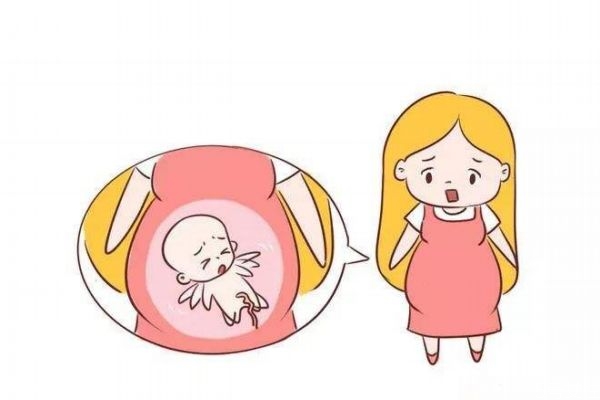 为什么肚子里的宝宝一直在动,肚里的宝宝一直在动