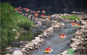 端午节能漂流吗