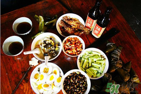 端午节为什么要吃五黄的由来,端午节为什么要吃五黄?