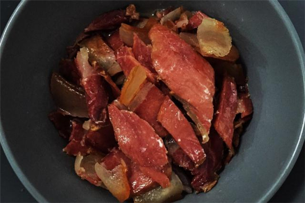 金华火腿怎么吃(金华火腿怎么吃简单做法大全集)