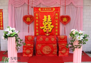 清明节可以办喜事吗,元旦办喜事好不好