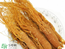 春天能吃红参吗?,春季可以吃红参吗