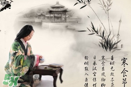 寒食节是为了纪念谁寒食节是哪一天,中国的寒食节是为了纪念谁