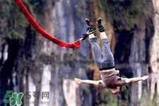 蹦极什么时候去最合适,什么季节适合蹦极