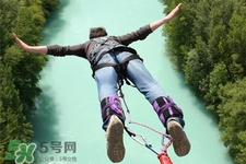 蹦极什么季节玩合适,蹦极什么时候去最合适