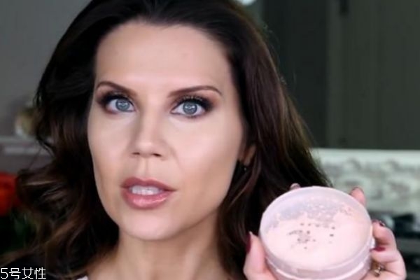 烘焙定妆法教程,烘培定妆怎么定 烘焙定妆法教程,烘培定妆怎么定