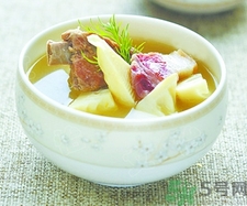 秋天喝什么汤比较好,秋天适合喝什么汤养生