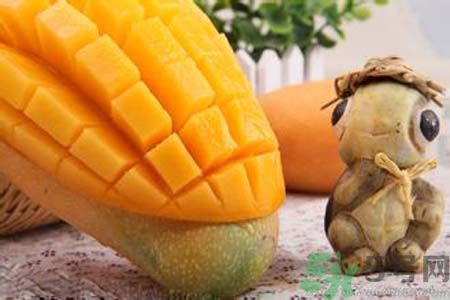 芒果的性质是热还是凉的,芒果的特点