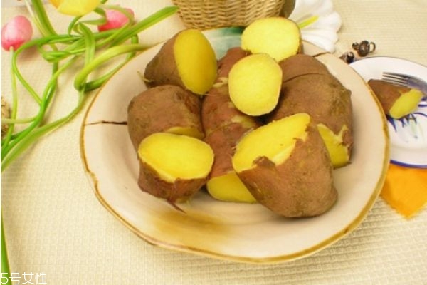 冬季吃红薯有哪些好处?,冬季吃红薯好吗