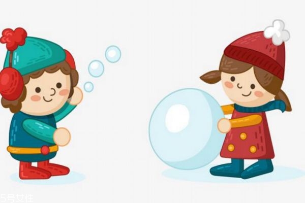 幼儿玩雪注意事项,玩雪时应注意什么 幼儿玩雪注意事项,玩雪时应注意什么