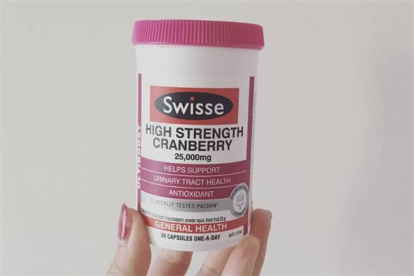 吃了swisse蔓越莓月经推迟怎么办,swisse蔓越莓有用吗