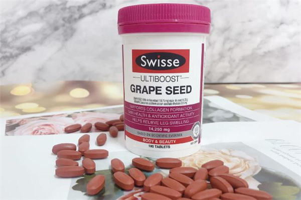swisse葡萄籽是吞服吗,swisse葡萄籽咀嚼还是吞服