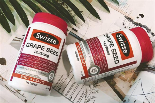 澳洲swisse葡萄籽可以美白吗,Swisse葡萄籽可以美白吗