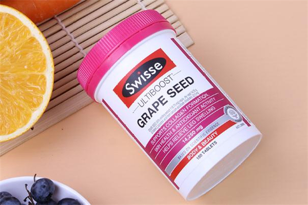 swisse葡萄籽吃多久能看到效果,swisse葡萄籽可以长期吃吗