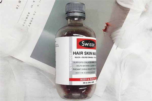 swisse血橙凝固了还能喝吗,swisse血橙变果冻状了还能喝吗