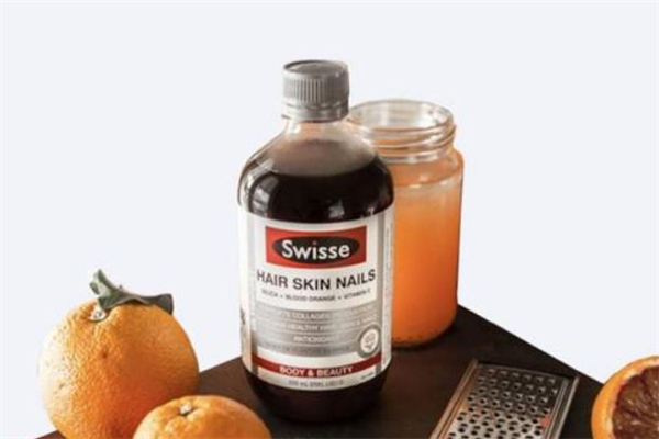 swisse血橙有用吗,swisse血橙真假对比