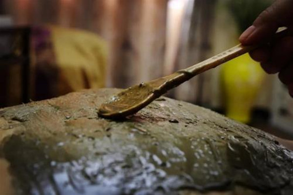 泥灸发热是什么原理,中药泥灸为什么会发热