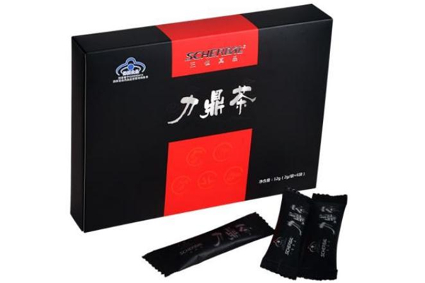 力鼎茶有什么功效呢,金罐力鼎茶有什么功效