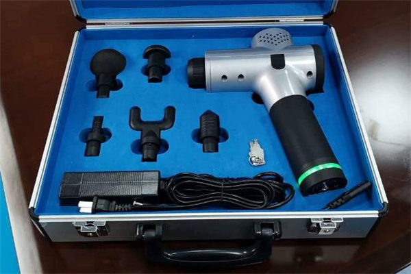 筋膜枪按摩头的用法,筋膜枪按摩头区别作用