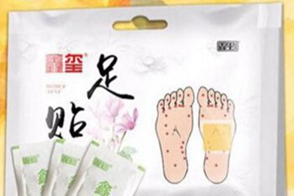 排毒足贴为什么会变黑,足贴变黑真的排毒减肥吗