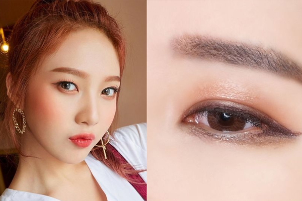 错误化妆方法,化妆化错了怎么办