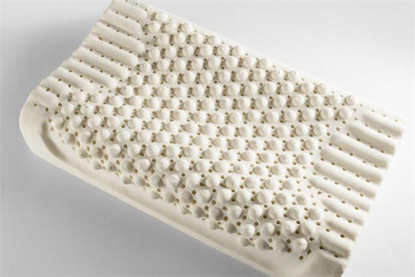 乳胶枕颗粒好还是平滑的好,颗粒乳胶枕头的优缺点