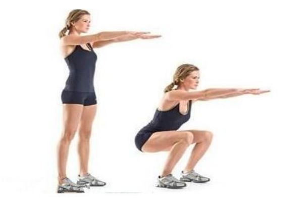 深蹲可以瘦哪里(女生深蹲可以瘦哪里)