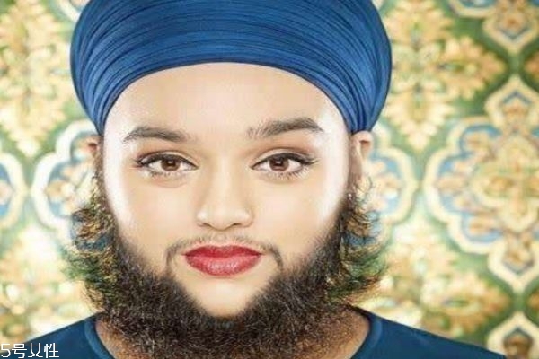 女性吃牛肉容易长胡子是吗,女人经常吃牛肉会长小胡子吗