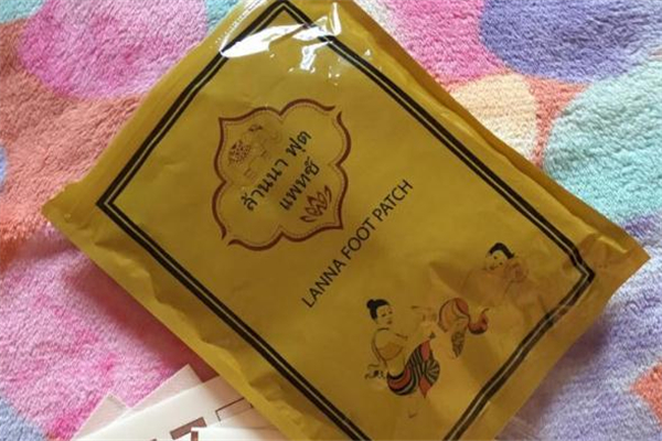 兰纳足贴真假如何鉴别,兰纳足贴的正确用法