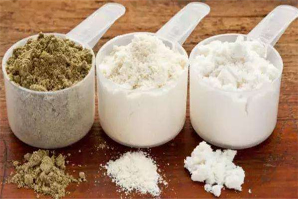 减肥吃蛋白粉有用吗,喝蛋白粉能减肥吗