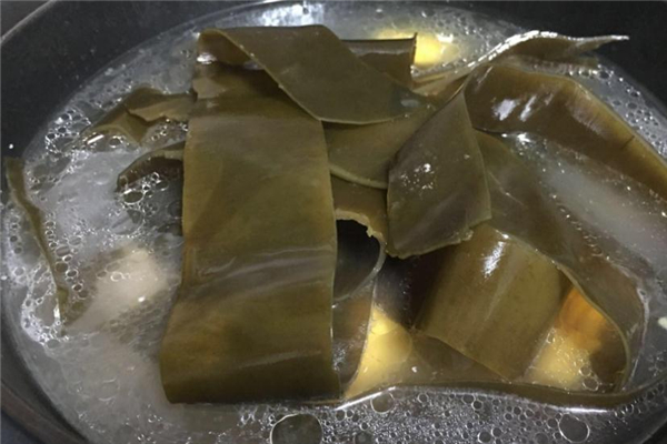 怀孕海带汤可以喝吗,刚怀孕可以吃海带汤吗